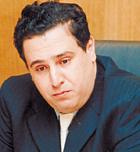 اخنوش وزير الفلاحة والصيد البحري أمام العدالة