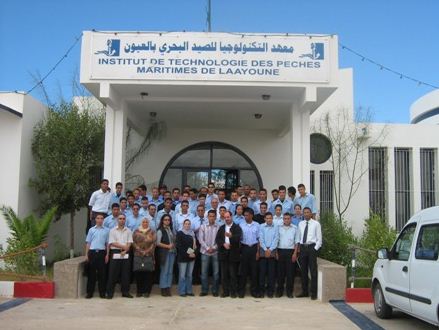 العيون: ثلاث هيئات صحراوية للصيد البحري تنتقذ واقع التكوين بمعهد التكنولوجيا للصيد البحري