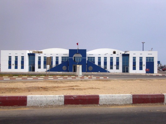 اشادة بتدخل السلطات الأمنية و البحرية في قضية شاحنة محملة باسماك مشبوهة