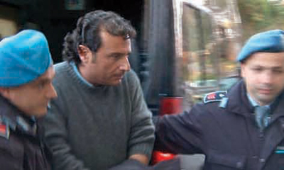 إدانة 5 عاملين بحادث السفينة الإيطالية كونكورديا