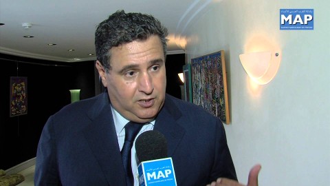 أخنوش: اتفاقية الصيد البحري مع الاتحاد الأوروبي تعزيز لشراكة تاريخية