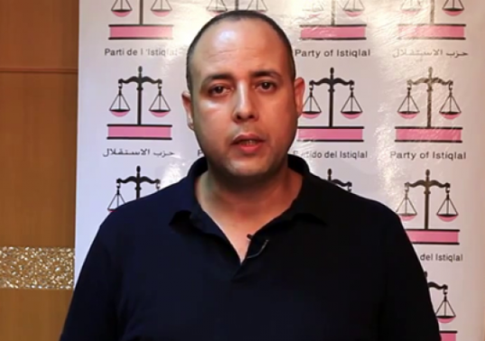 التركيز على مخاطر الثلوت لتشتيت الانتباه العبث الذي طال ميناء طانطان