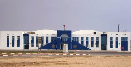 منتصف الليلة 26 فبراير 2014 نهاية مرحلة السمك العابر بسوق السمك بالعيون