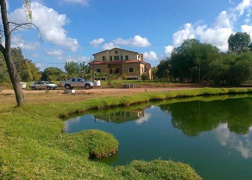 محطة تربية الأسماك بمنطقة الدروة ببني ملال نواة وطنية لإنتاج صغار الأسماك