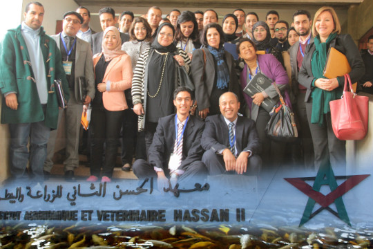 يوم دراسي حول تشجيع الاستثمار بمجال تربية الاحياء المائية بالمغرب