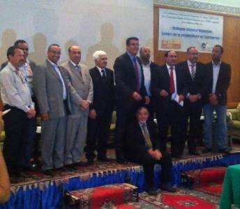 التوقيع على بروتوكول الوساطة في حل النزاعات بين المركزيات النقابية و الاتحاد العام لمقاولات المغرب باكادير