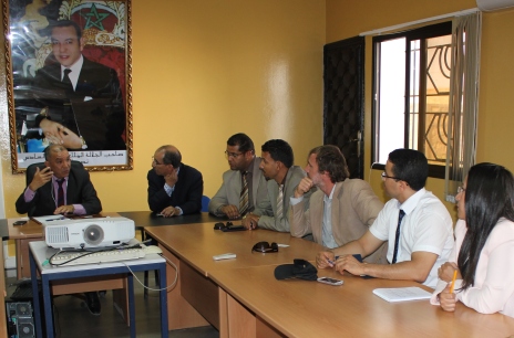 50 الف منصب شغل مباشر يوفرها مشروع استثماري بطانطان  لانتاج الوقود الحيوي