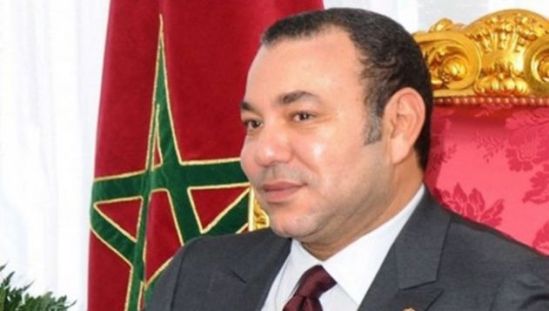 المغرب الأزرق يهنئ صاحب الجلالة بعيد العرش المجيد
