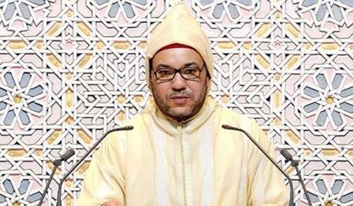 نص الخطاب الملكي السامي في افتتاح الدورة التشريعية الاولى  من الولاية التشريعية التاسعة