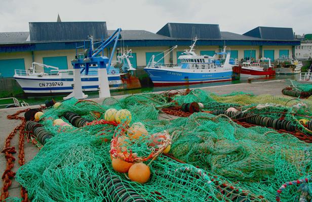U.E :La politique commune de la pêchePCP
