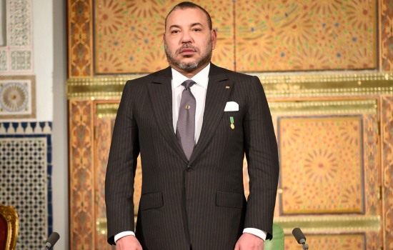 نص الخطاب الملكي السامي بمناسبة الذكرى 39 لانطلاق المسيرة الخضراء المظفرة