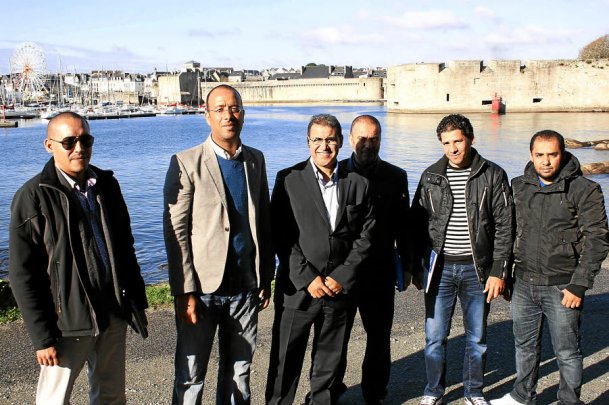 Échanges entre Maroc et Bretagne