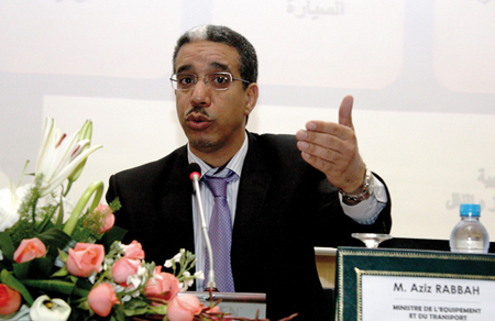 رباح : استعداد الحكومة للقيام بكل ما يلزم لتمكين ميناء طانطان من مواصلة الاضطلاع بدوره التنموي