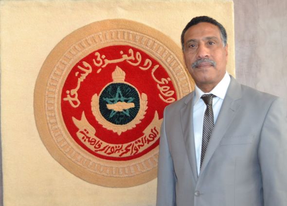 الميلودي موخاريق يعطي الضوء الاخضر للدراع البحري بتحريك الساكن