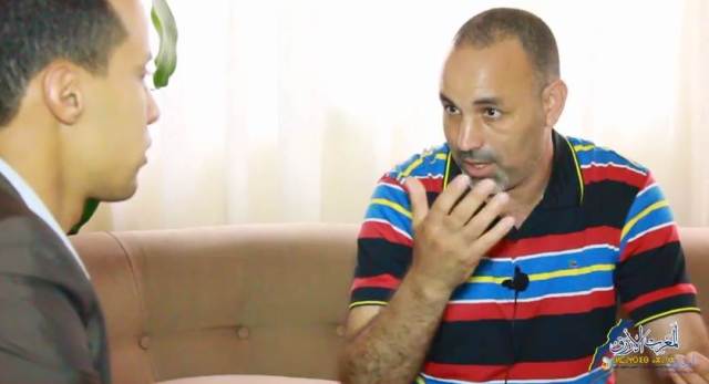 حوار خاص و مفتوح مع عبد الحليم الصديقي.