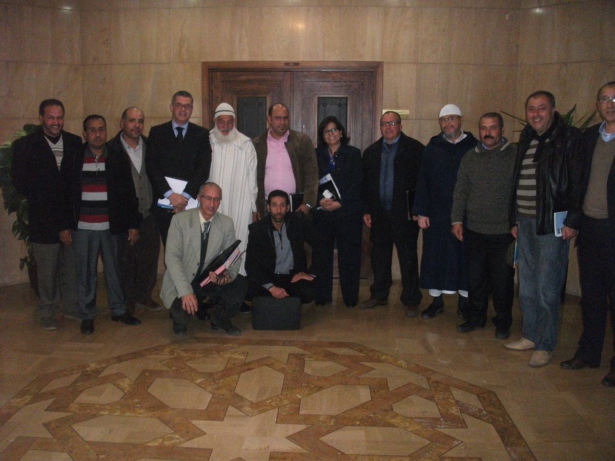 فتور مقلق في علاقة الكاتبة العامة لوزارة الصيد البحري الكونفدرالية الوطنية لفعاليات الصيد البحري و الأحياء يطرح أكثر من سؤال