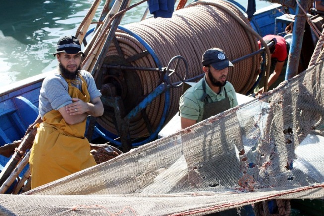 عمار الحيحي: نحو احداث اطار تنظيمي يمثل200.000 بحار من أجل رد الاعتبار