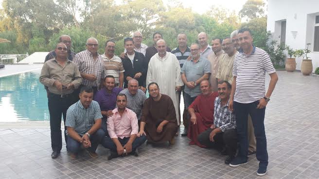 كمال صبري يهني يوسف بنجلون على فوزه في انتخابات مجلس المستشارين