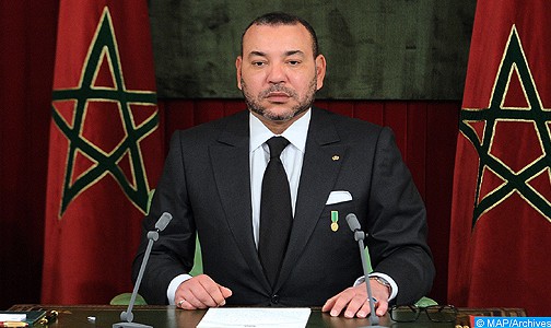 نص الخطاب السامي الذي وجهه جلالة الملك إلى الأمة بمناسبة الذكرى الأربعين للمسيرة الخضراء