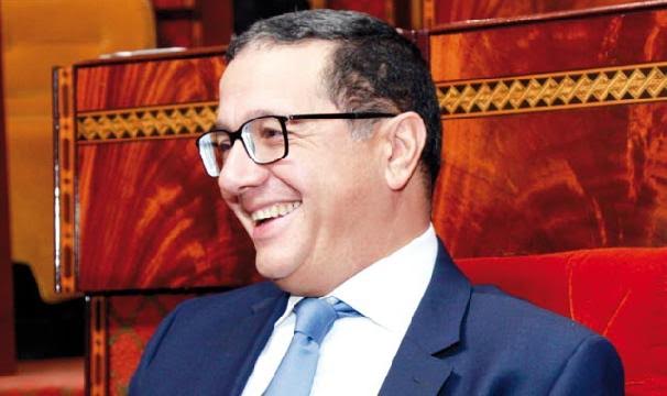 بوسعيد يعلن عن خطة لمواجهة التهرب الضريبي لبواخر الصيد بالصحراء