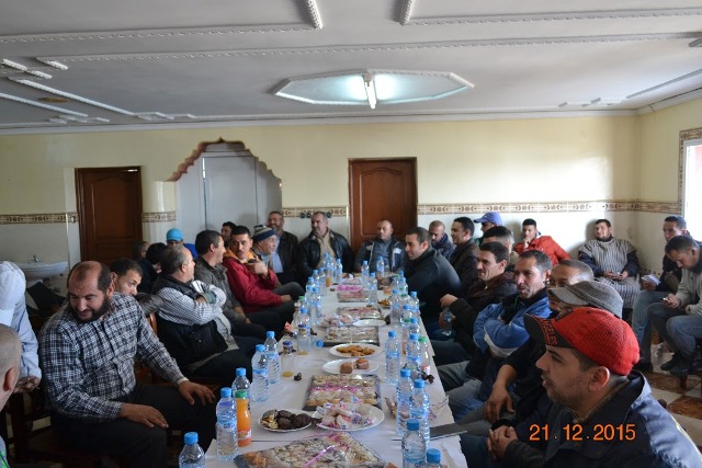 مهنيو الصيد الناظور يجمعون على يوم الجمعة يوم راحة