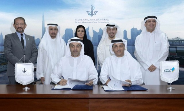 سلطة دبي الملاحية تعلن عن ترخيص 1623 وسيلة بحرية وإصدار 2396 ترخيصاً للطواقم البحرية في العام الجاري