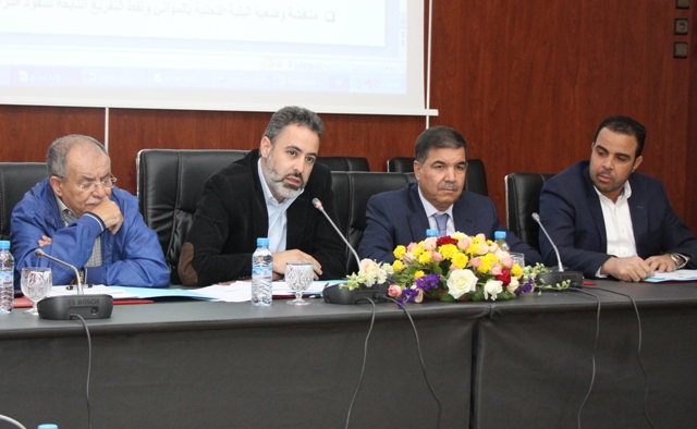 الدورة العادية لغرفة الصيد البحري بأكادير،بطعم التميز