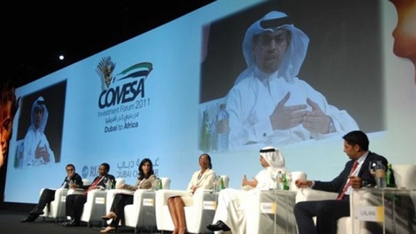 الكوميسا:سنة 2015 حجم الاستثمارات في افريقيا  128 مليار دولار