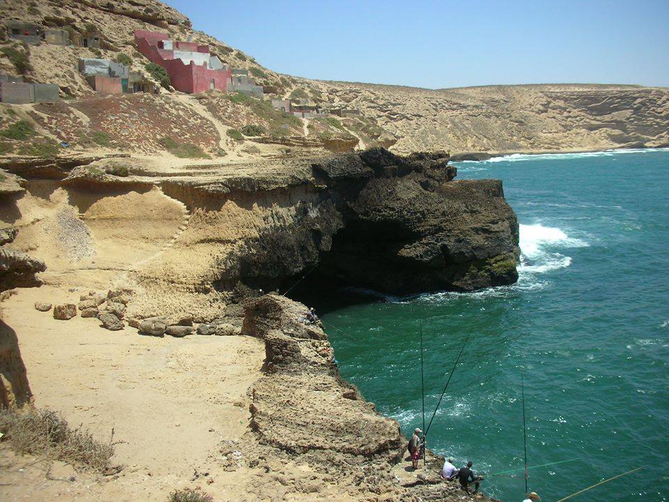 صيادي القصبة بإيصوح و التحديات الاجتماعية و البيئية