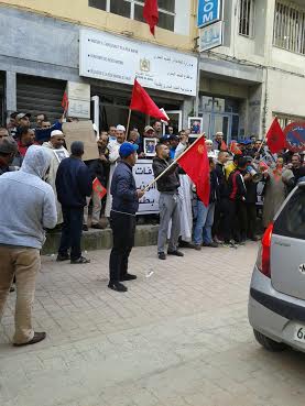 وزارة الصيد البحري تستدعي مندوبها بطنجة على خلفية الاحتجاجات المهنية