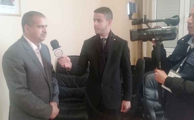 أهل بابا محمد الغضف، نائب رئيس جهة الداخلة واد الذهب الجهة خصصت 334 مليون درهم لدعم قطاع الصيد البحري