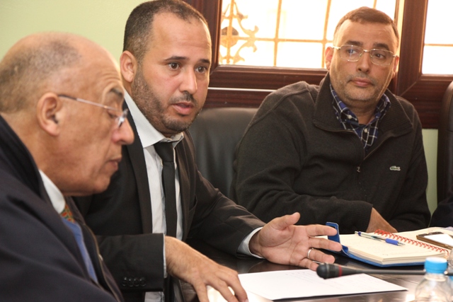 مندوب الصيد البحري بالداخلة يدافع عن خريجي مؤسسات التكوين البحري