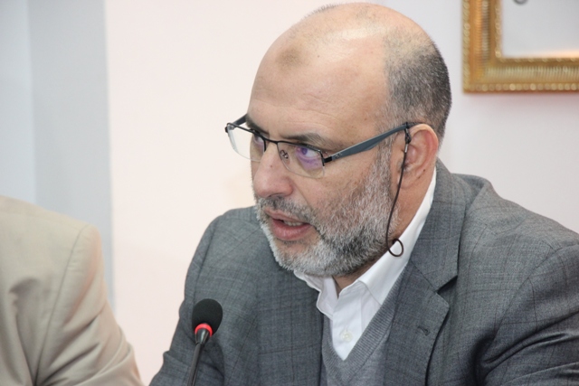 بنجلون:النجاحات تأتي بعد الاخفاقات.