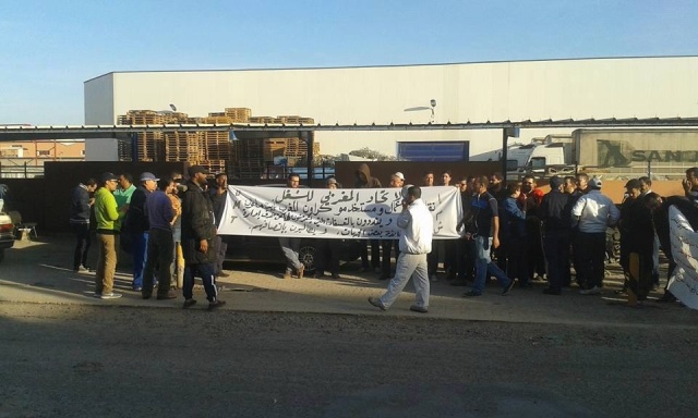 توقف انتاج معلبات تصبير المنتوجات السمكية ينذر بكارثة سوسيو اقتصادية بالمغرب