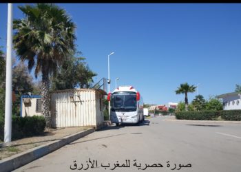 الناظور:مصالح المديرية العامة لمراقبة التراب الوطني بالمحطة البحرية تعثر على صيد ثمين