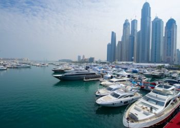 دبي سابع أفضل المراكز الملاحية عالمياً 2020
