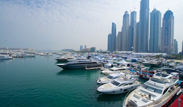 دبي سابع أفضل المراكز الملاحية عالمياً 2020