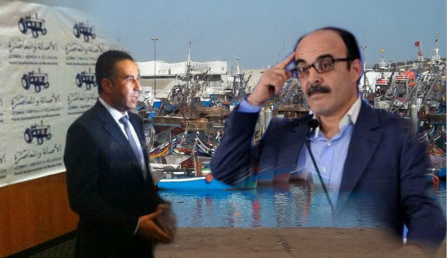 احضي راسك: 3000 درهم واجب الانخراط في منتدى الصيد البحري للاصالة و المعاصرة