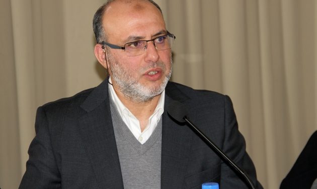 المحكمة الدستورية تلغي مقعد المستشار  يوسف بنجلون