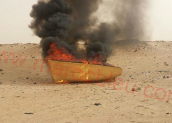 القضاء يدين محترفي صناعة القوارب الغير الشرعية ب09 أشهر حبسا نافذا و 30 الف درهم غرامة