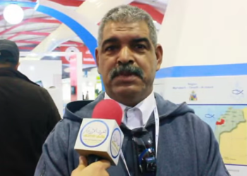 الادريسي ممثل الصيد التقليدي بغرفة الصيد بالدارالبيضاء يصعق بنجلون و يعلن ترشحه للانتخابات