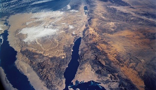 منافسة بين 17 أئتلافا عالميا على مشروع القناة بين البحر الاحمر والبحر الميت