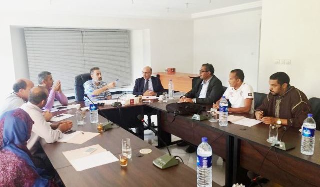 تقييم  ايجابي لأنشطة غرفة الصيد بأكادير