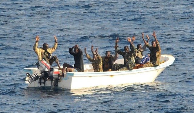 ألمانيا تشيد بدور جيبوتي في مكافحة القرصنة البحرية