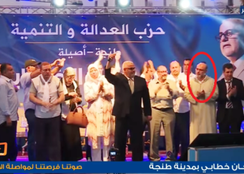 يوسف بنجلون يكذب جريدة الصباح