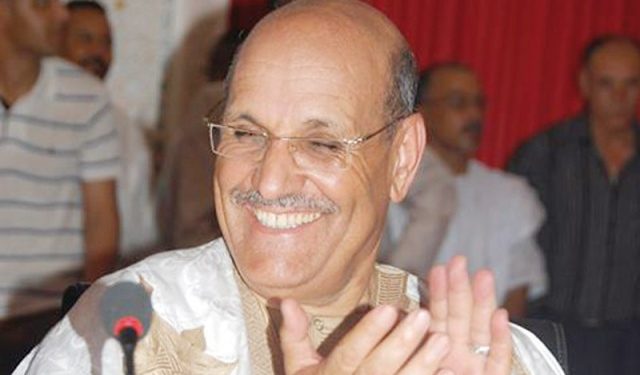 فعاليات قطاع الصيد البحري بالعيون تدعم ترشيح حمدي ولد  الرشيد