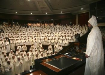 جلالة الملك يلقي خطابا ساميا بمناسبة افتتاح الدورة الأولى من السنة التشريعية الأولى