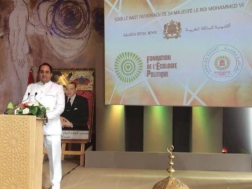 الخبرة المغربية البحرية تشرف على محور