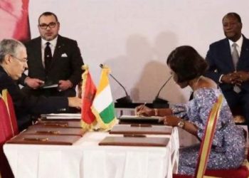 زيارة الملك لكوت ديفوار تثمر ست اتفاقيات تعاون ثنائي