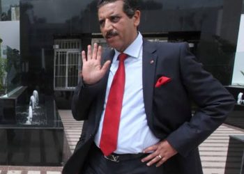 المصالح الامنية توقف مركبا آخر لطارق الطنجاوي